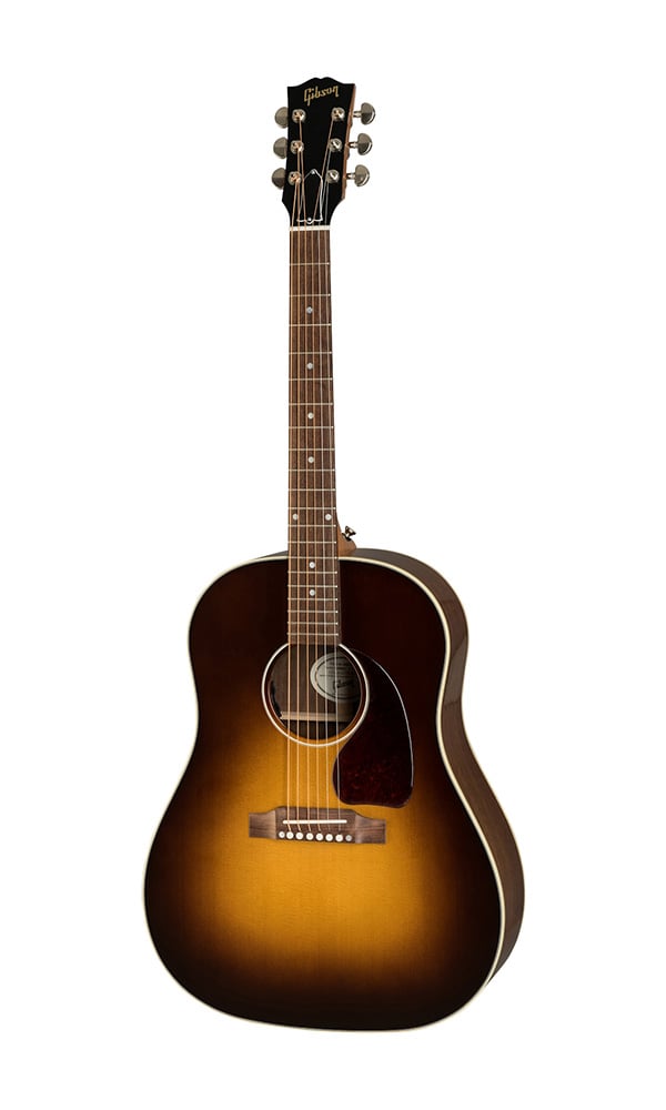 ― J-185 EC Modern ― Walnut ― ― 2021 Walnut Burst