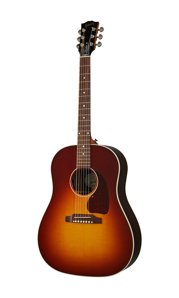 ― J-45 Studio ― Rosewood ― ― 2021 Rosewood Burst