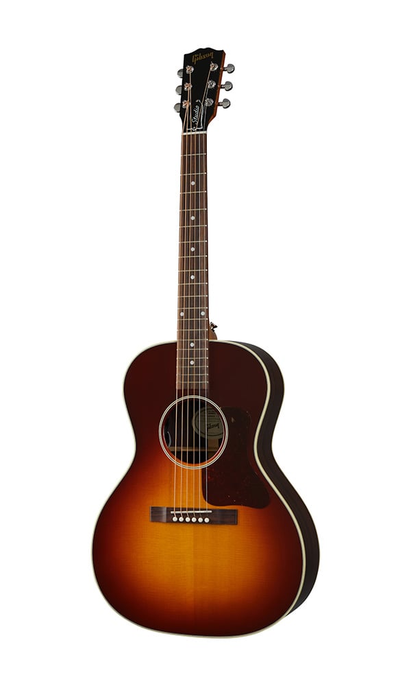 ― L-00 Studio ― Rosewood ― ― 2021 Rosewood Burst