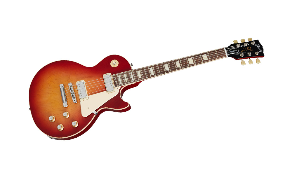 ― Les Paul 70s Deluxe ― ― ― ― 70s Cherry Sunburst