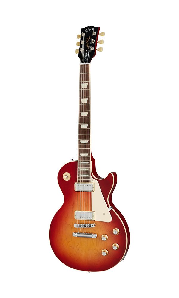 ― Les Paul 70s Deluxe ― ― ― ― 70s Cherry Sunburst