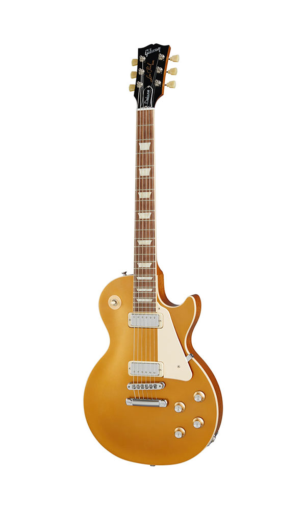 ― Les Paul 70s Deluxe ― ― ― ― 2021 Gold Top