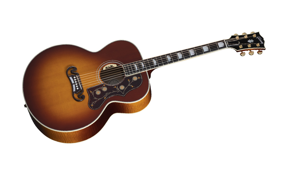 SJ-200 | Gibson - Brand Site | ギブソン - ブランドサイト