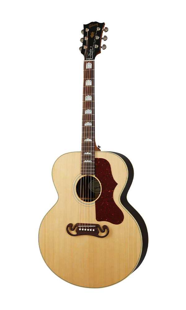 ― SJ-200 Studio ― Rosewood ― ― Antique Natural