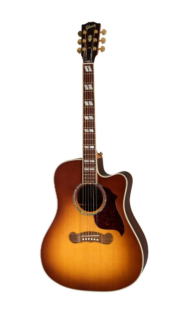 ― Songwriter EC Standard ― Rosewood ― ― 2021 Rosewood Burst