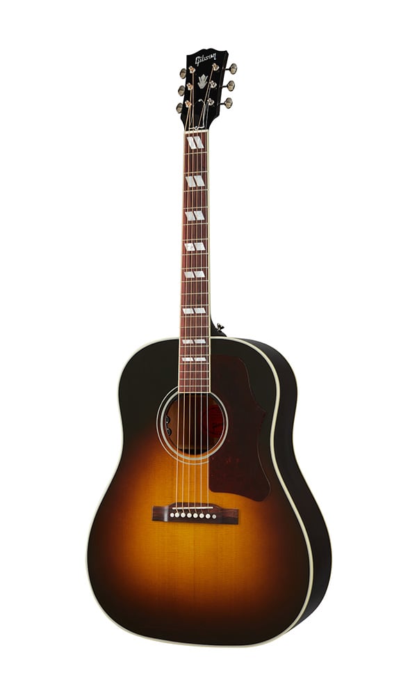 ― Southern Jumbo Original ― ― ― ― 2021 Vintage Sunburst