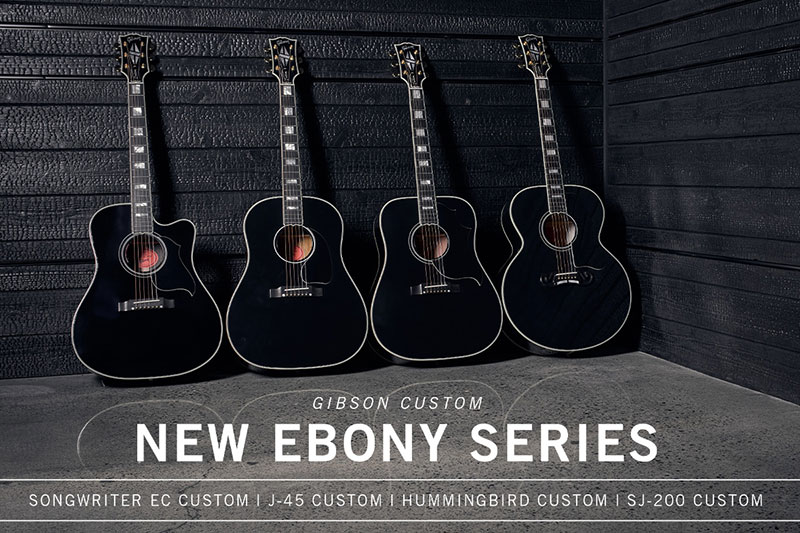 Gibson Custom Modern Collection 