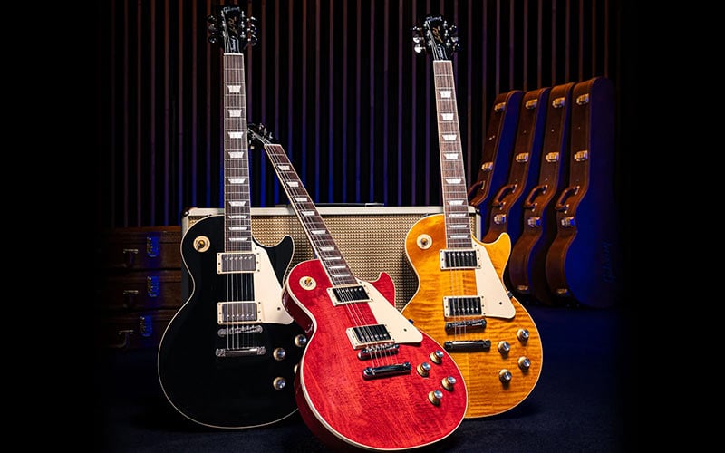 Gibson USA Custom Color Series
