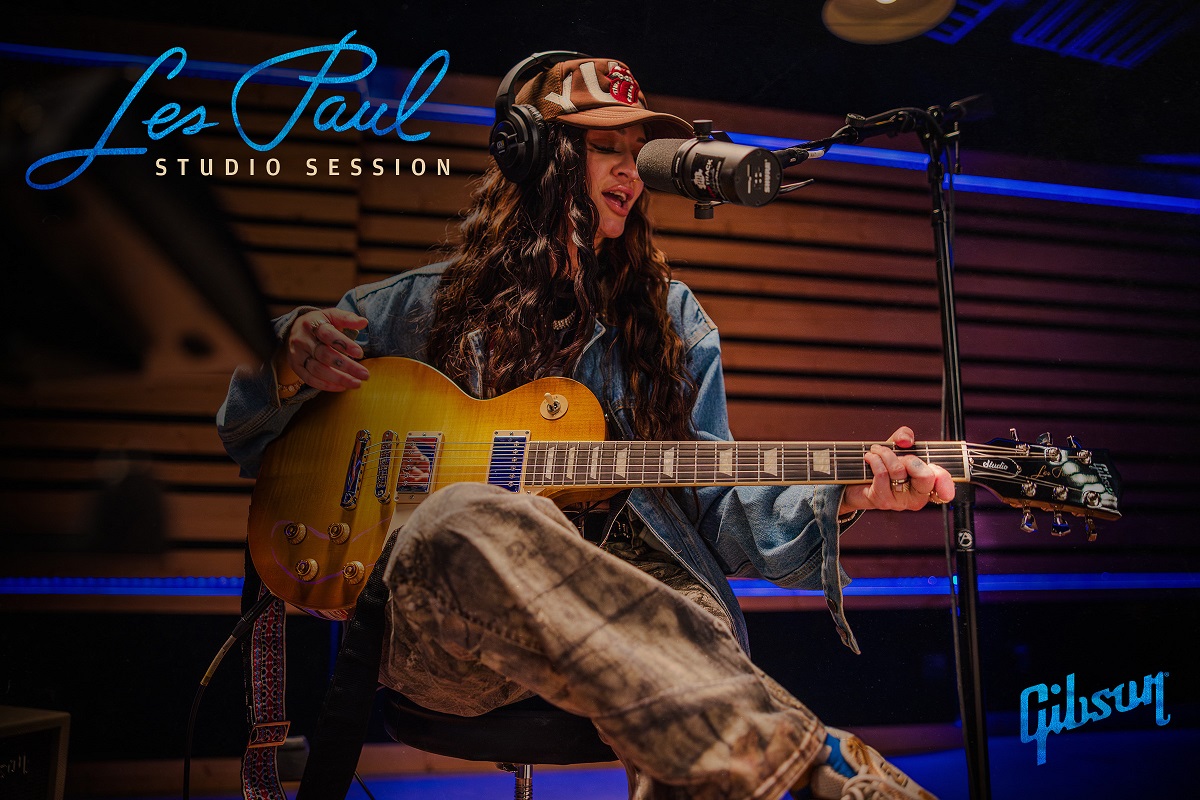 Gibson USA Les Paul Studio Session 