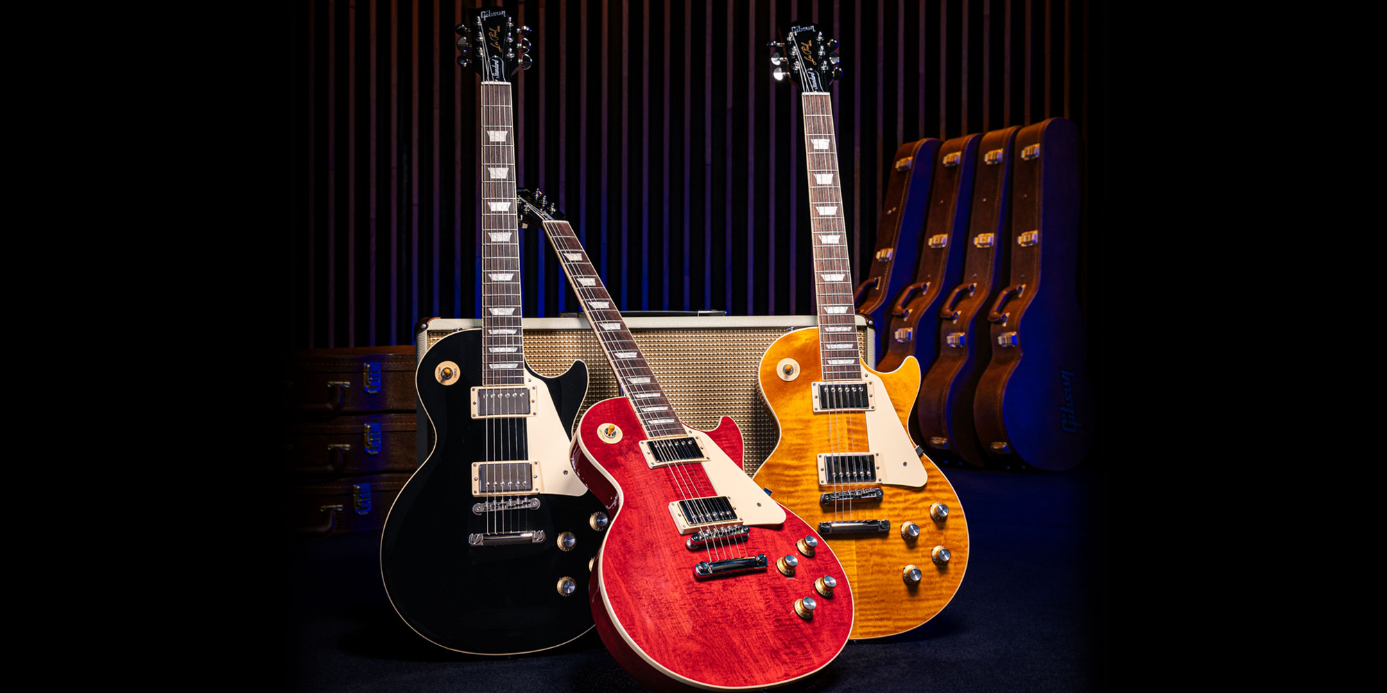 Gibson USA Custom Color Series