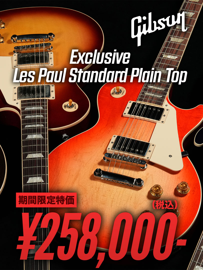 Gibson USA エクスクルーシヴモデル SPECIAL BARGAIN