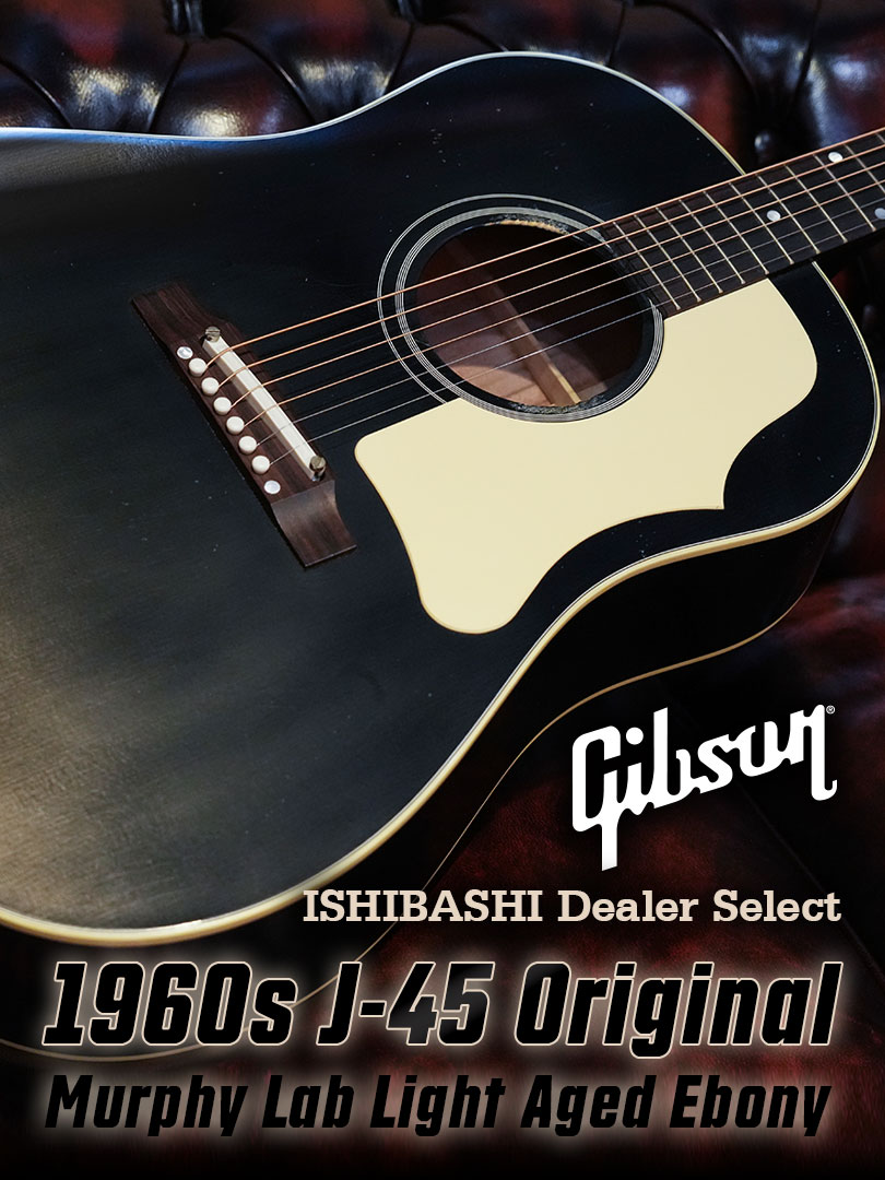 Gibson - Brand Site | ギブソン - ブランドサイト【イシバシ楽器】