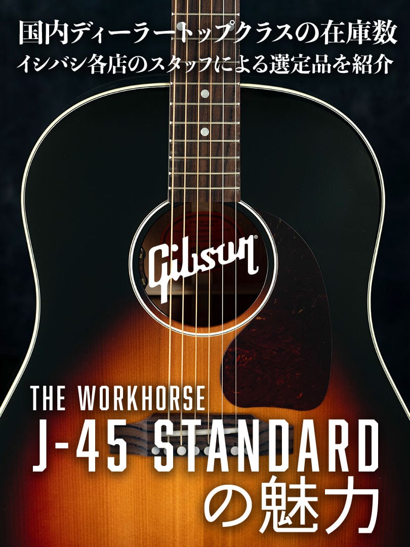 Gibson J-45 Standard