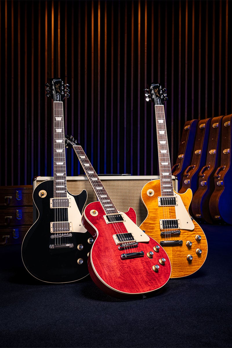 Gibson USA Custom Color Series