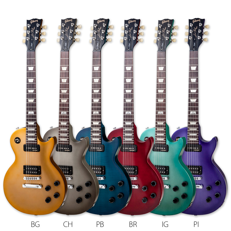 イシバシ楽器 GIBSON 2014 NEW MODEL GUIDE / ギブソン2014年新製品 