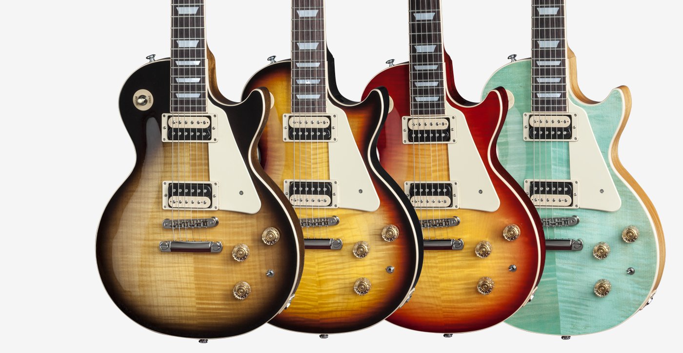 イシバシ楽器 Gibson USA 2015 NEW MODEL Lineups / ギブソンUSA 2015