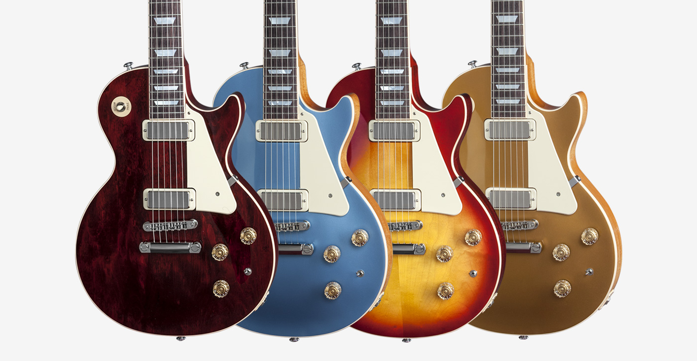 イシバシ楽器 Gibson Usa 15 New Model Lineups ギブソンusa 15年新製品ラインナップ