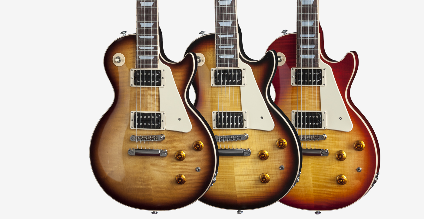 イシバシ楽器 Gibson USA 2015 NEW MODEL Lineups / ギブソンUSA 2015 