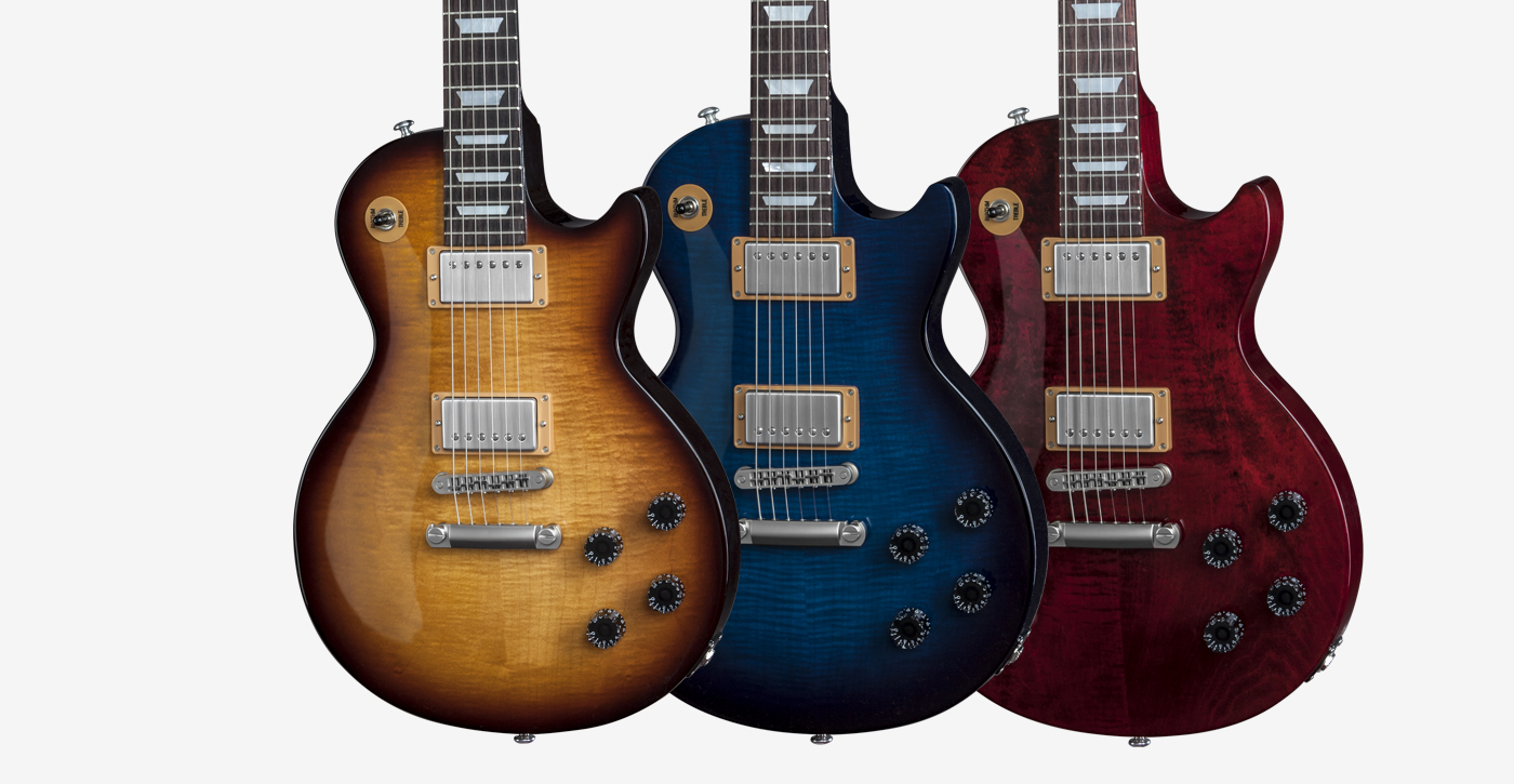 イシバシ楽器 Gibson Usa 15 New Model Lineups ギブソンusa 15年新製品ラインナップ