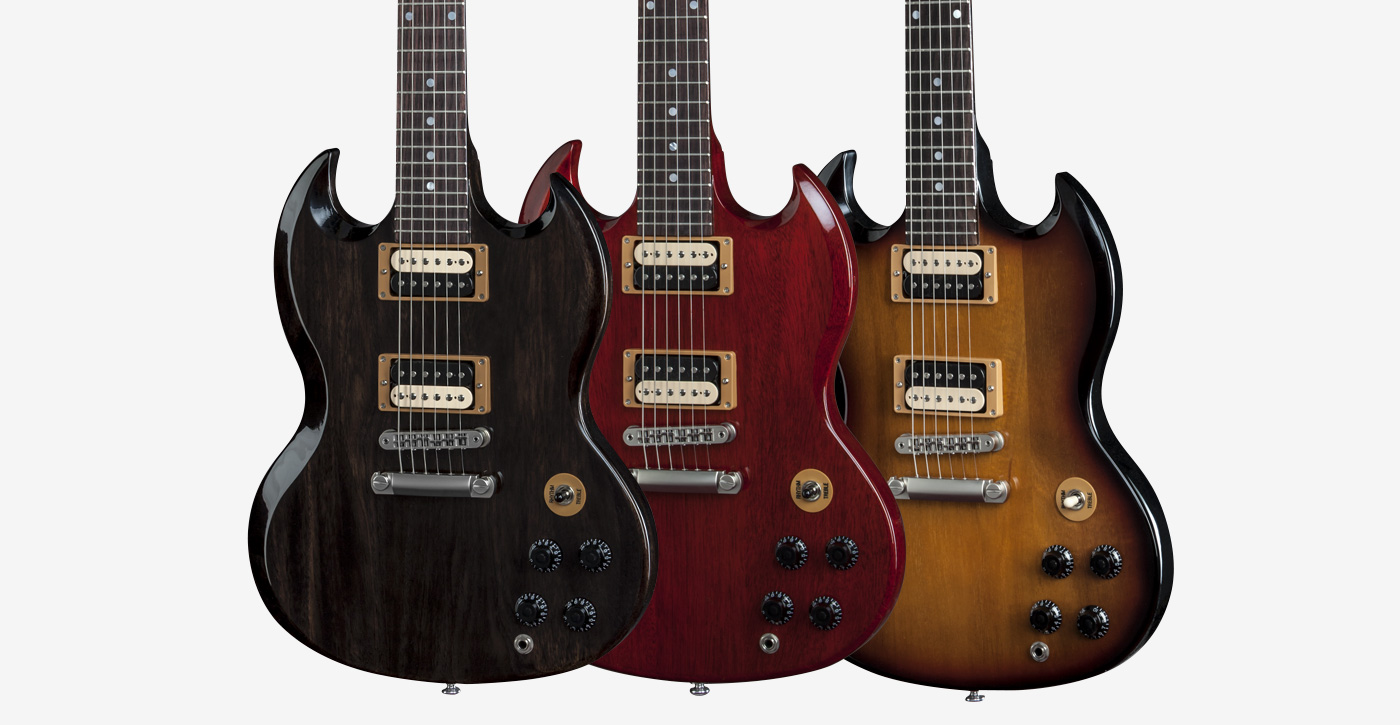 イシバシ楽器 Gibson USA 2015 NEW MODEL Lineups / ギブソンUSA 2015 ...