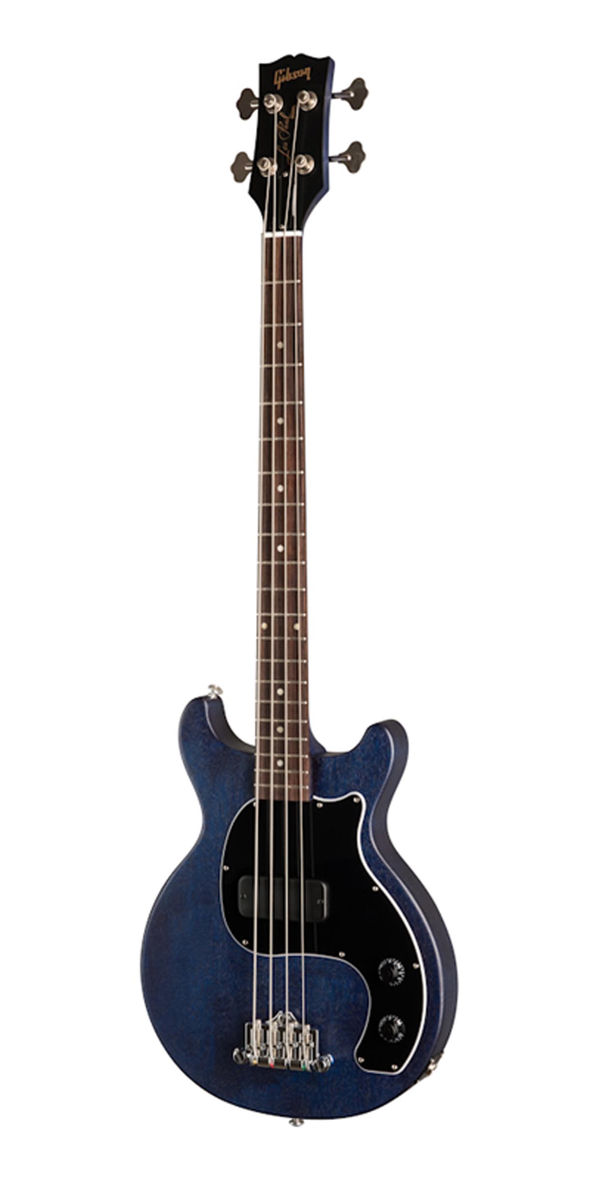 Les Paul Junior Tribute DC Bass