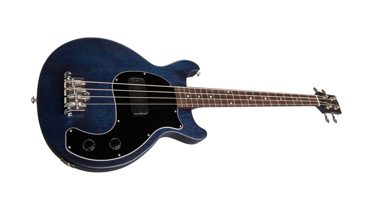 Les Paul Junior Tribute DC Bass