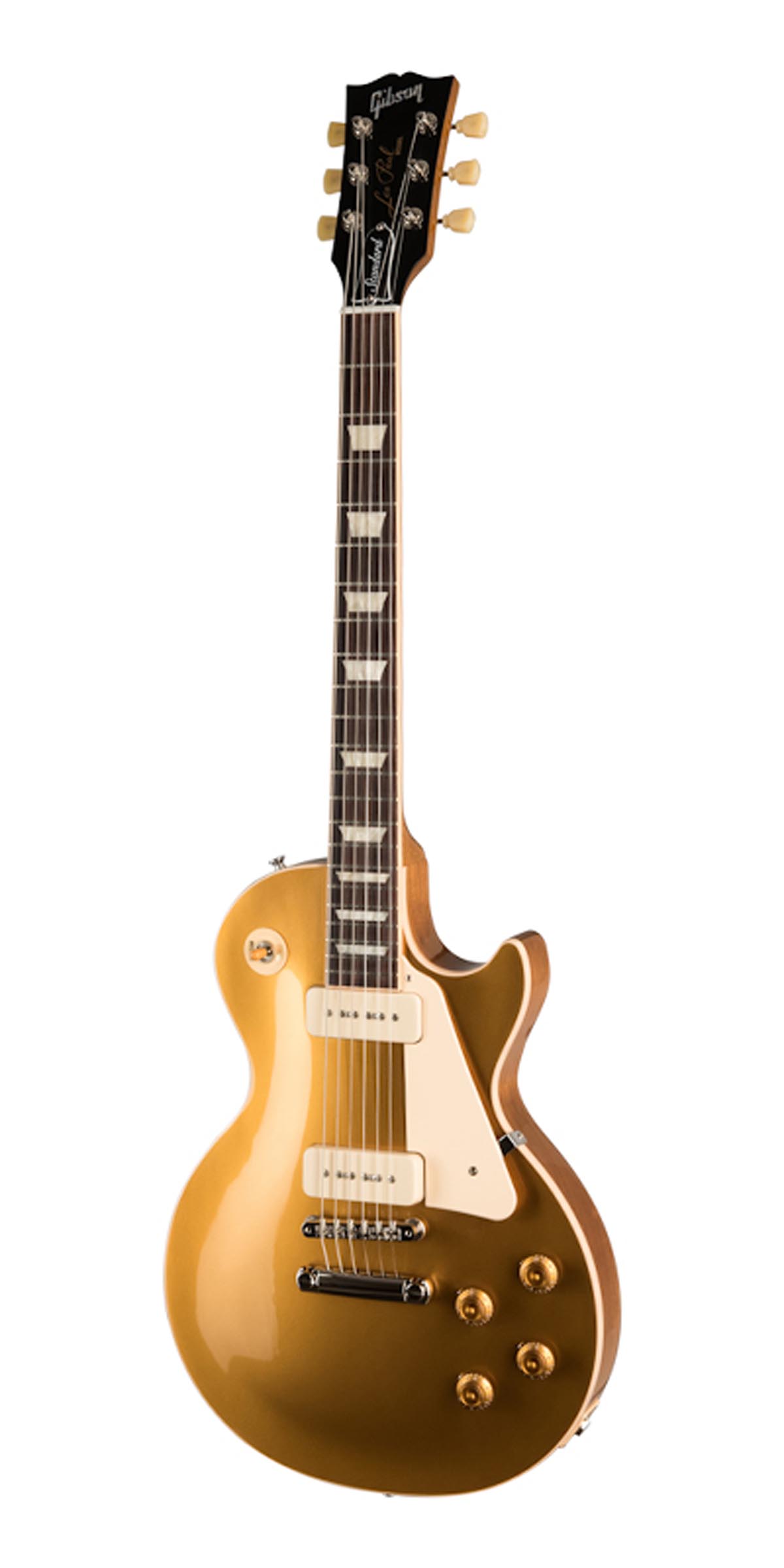 Les Paul Standard '50s P90 Gold Top