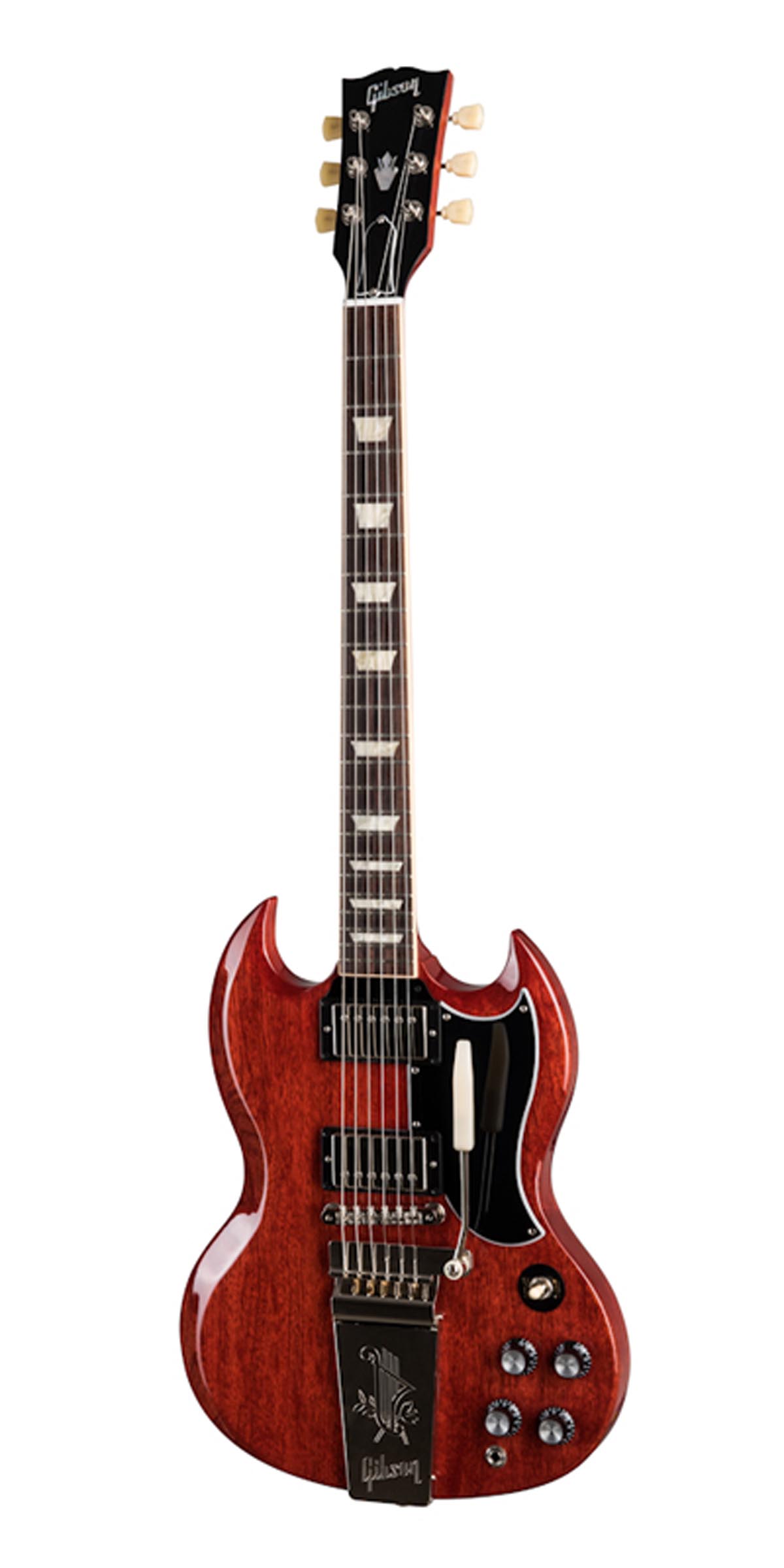 SG Standard '61 Maestro Vibrola