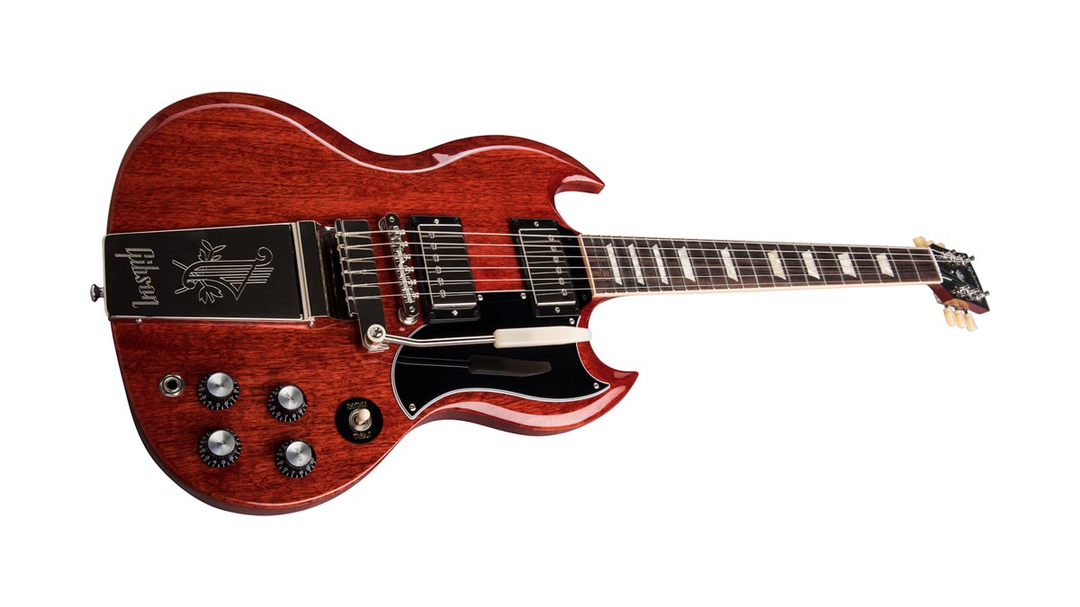 SG Standard '61 Maestro Vibrola