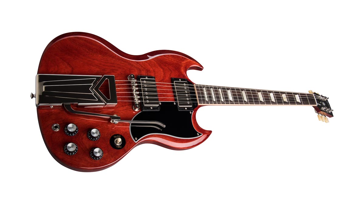 SG Standard '61 Sideways Vibrola