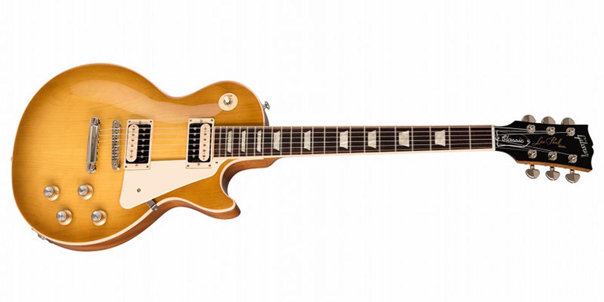 Les Paul Classic 2019