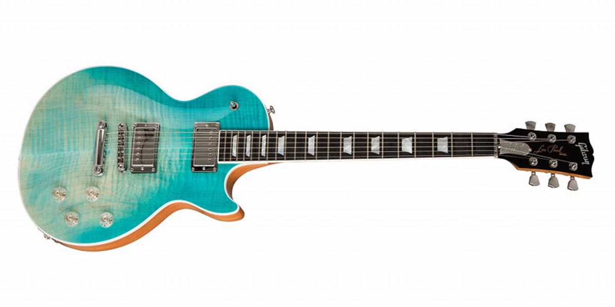 Les Paul High Performance 2019