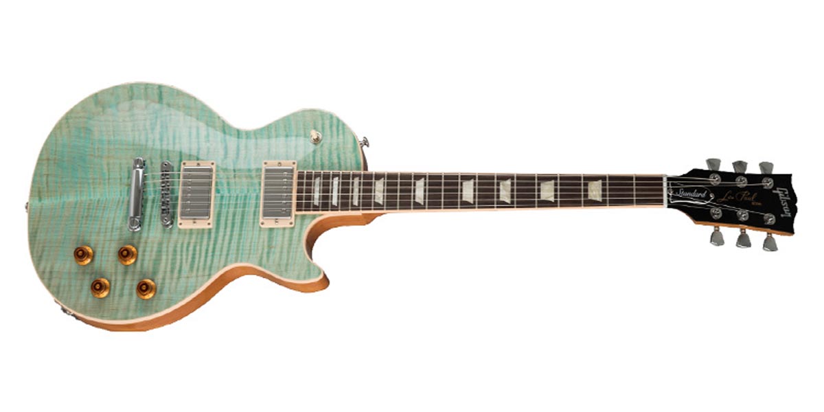 Les Paul Standard 2019