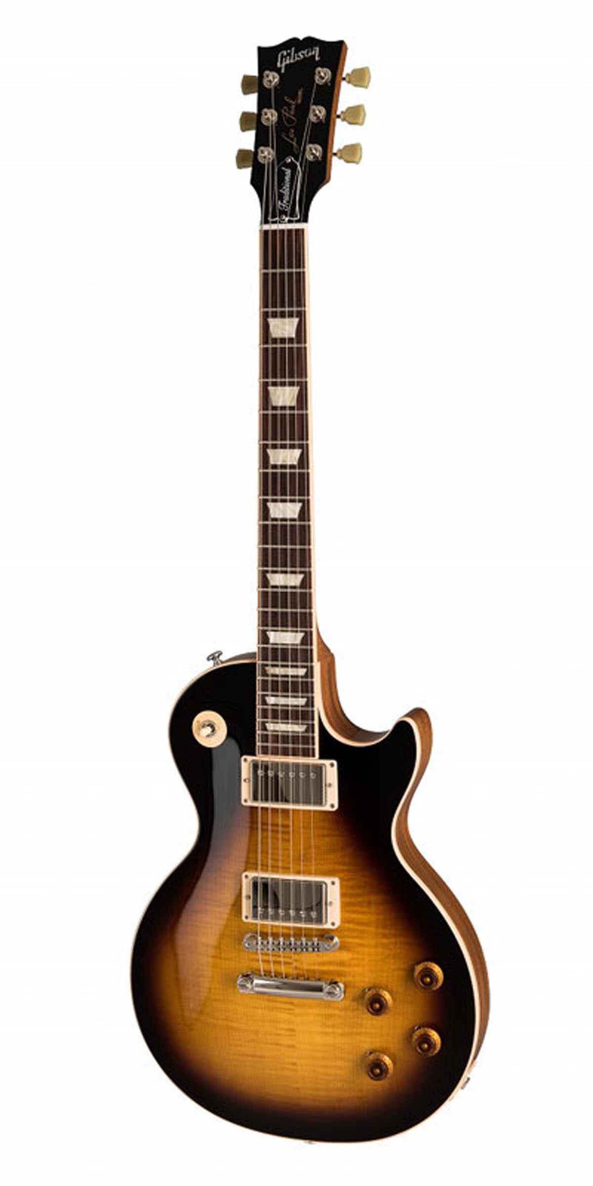 Les Paul Traditional 2019