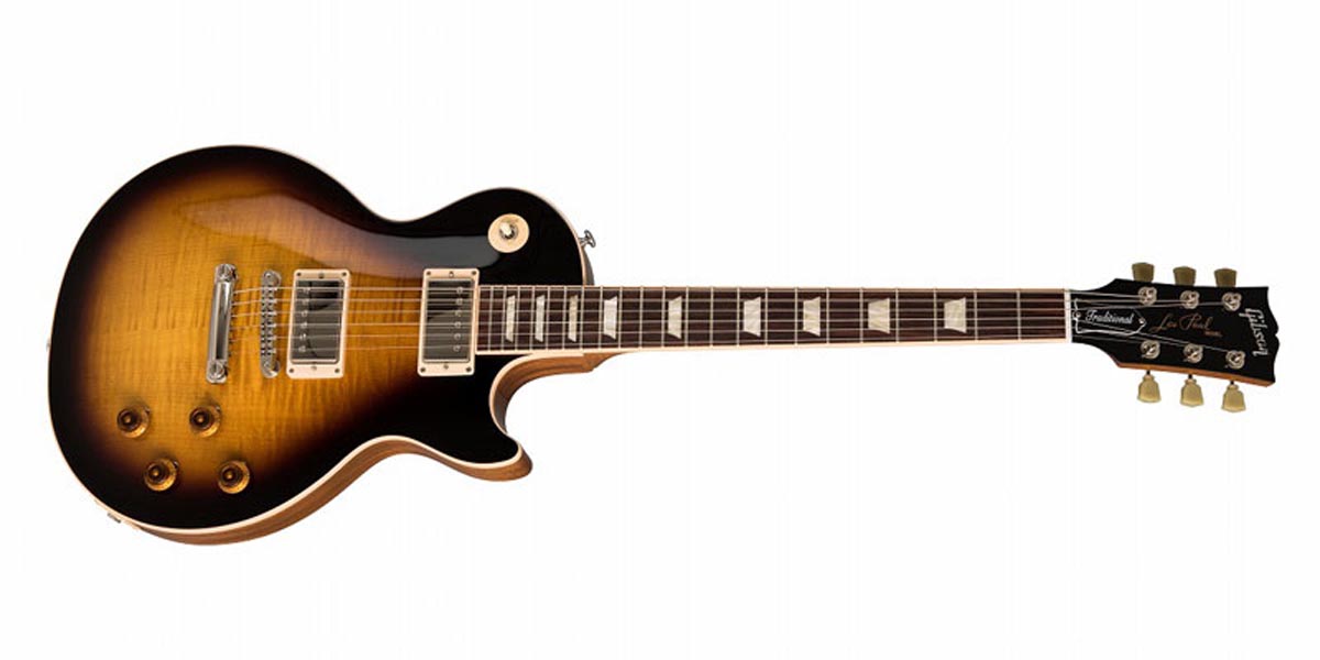 Les Paul Traditional 2019