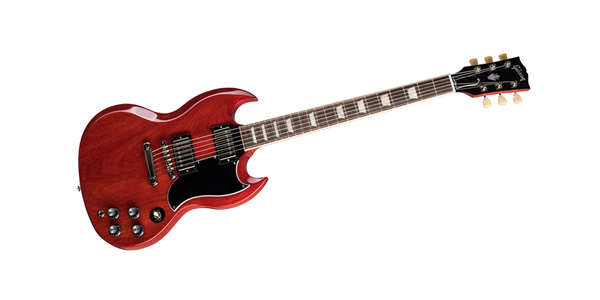 2019 Model / SG High Performance | Gibson NEW LINE UP 2019 Model / SG High Performance | Gibson NEW LINE UP