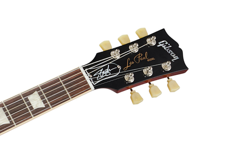 SLASH Les Paul Standard  Appetite Amber