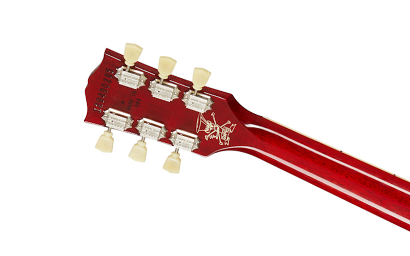 SLASH Les Paul Standard  Appetite Amber