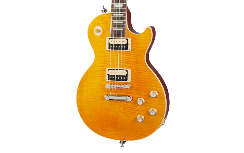 SLASH Les Paul Standard  Appetite Amber