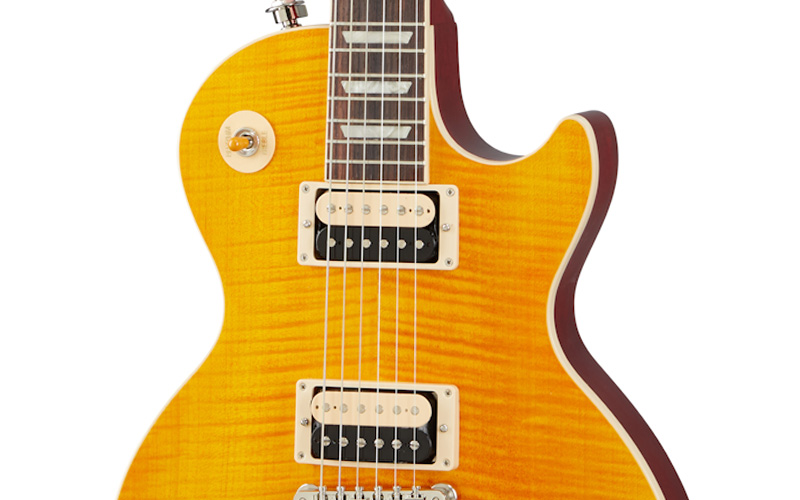 SLASH Les Paul Standard  Appetite Amber