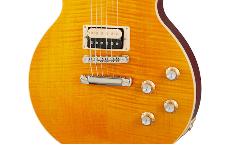SLASH Les Paul Standard  Appetite Amber