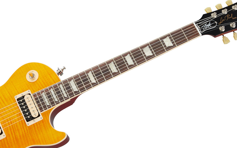 SLASH Les Paul Standard  Appetite Amber