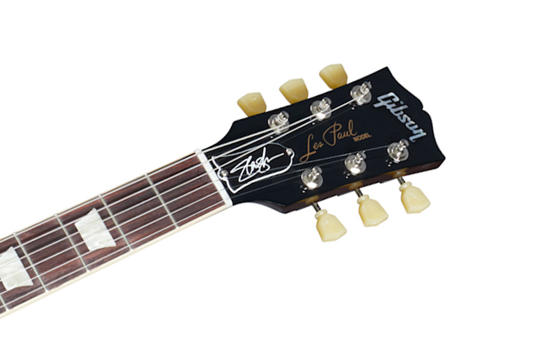 SLASH Les Paul Standard  Anaconda Burst