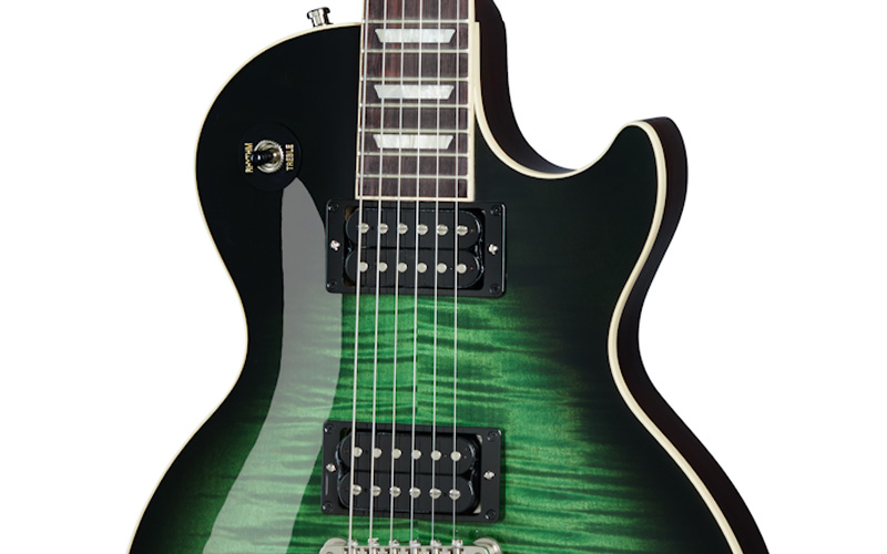 SLASH Les Paul Standard  Anaconda Burst