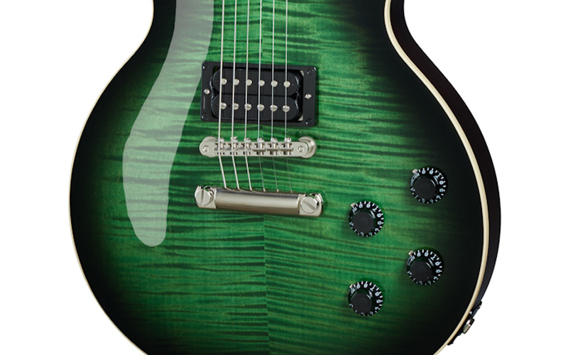 SLASH Les Paul Standard  Anaconda Burst