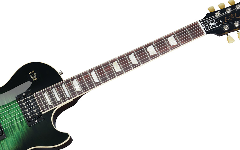 SLASH Les Paul Standard  Anaconda Burst