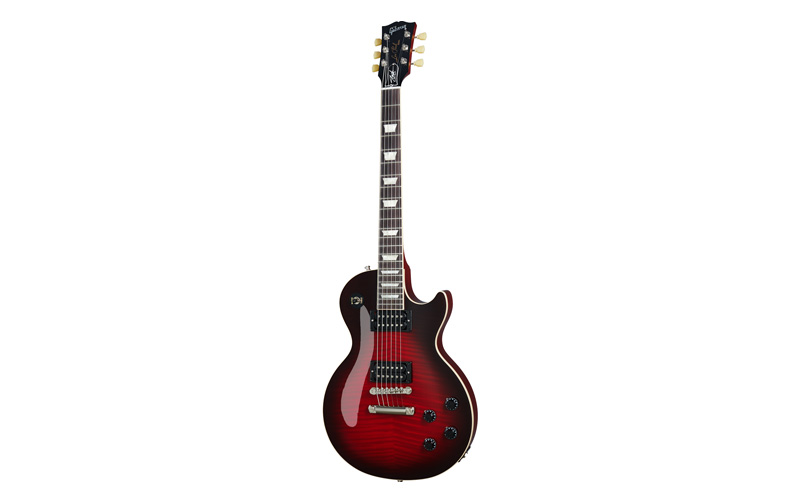 SLASH Les Paul Standard  Vermillion Burst