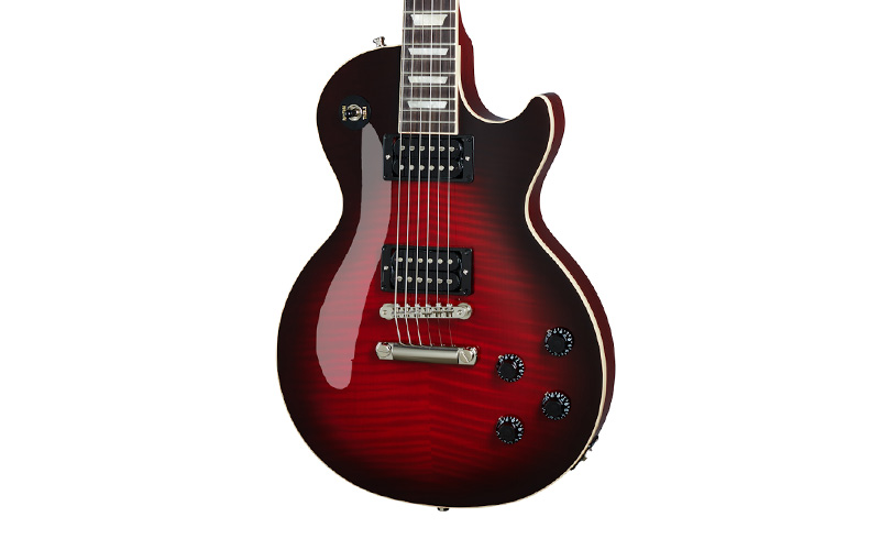 SLASH Les Paul Standard  Vermillion Burst