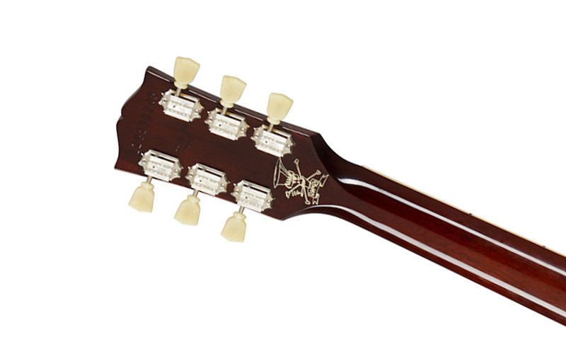 SLASH Les Paul Standard  November Burst