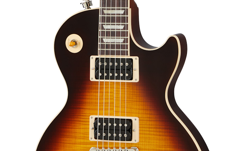 SLASH Les Paul Standard  November Burst